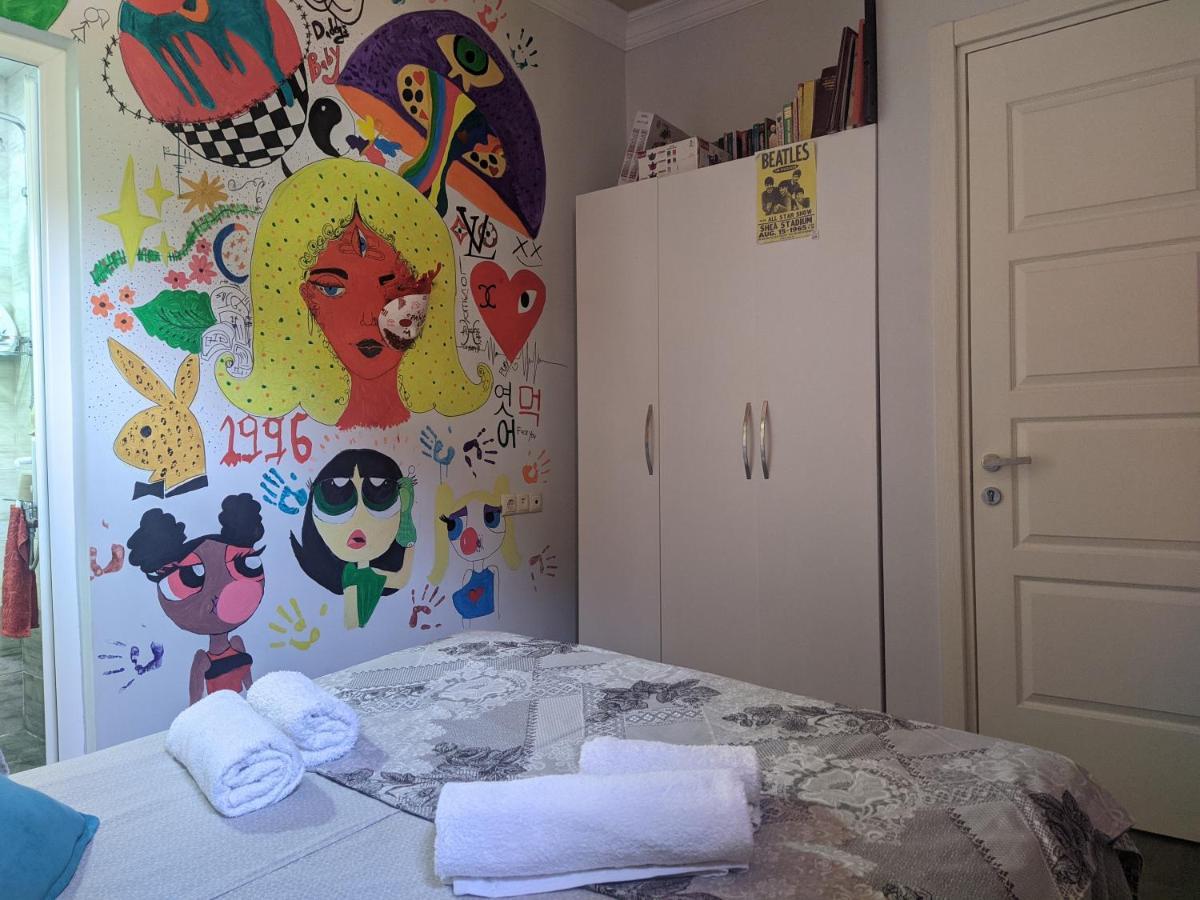 Guest House Kldiashvili Batumi Ngoại thất bức ảnh