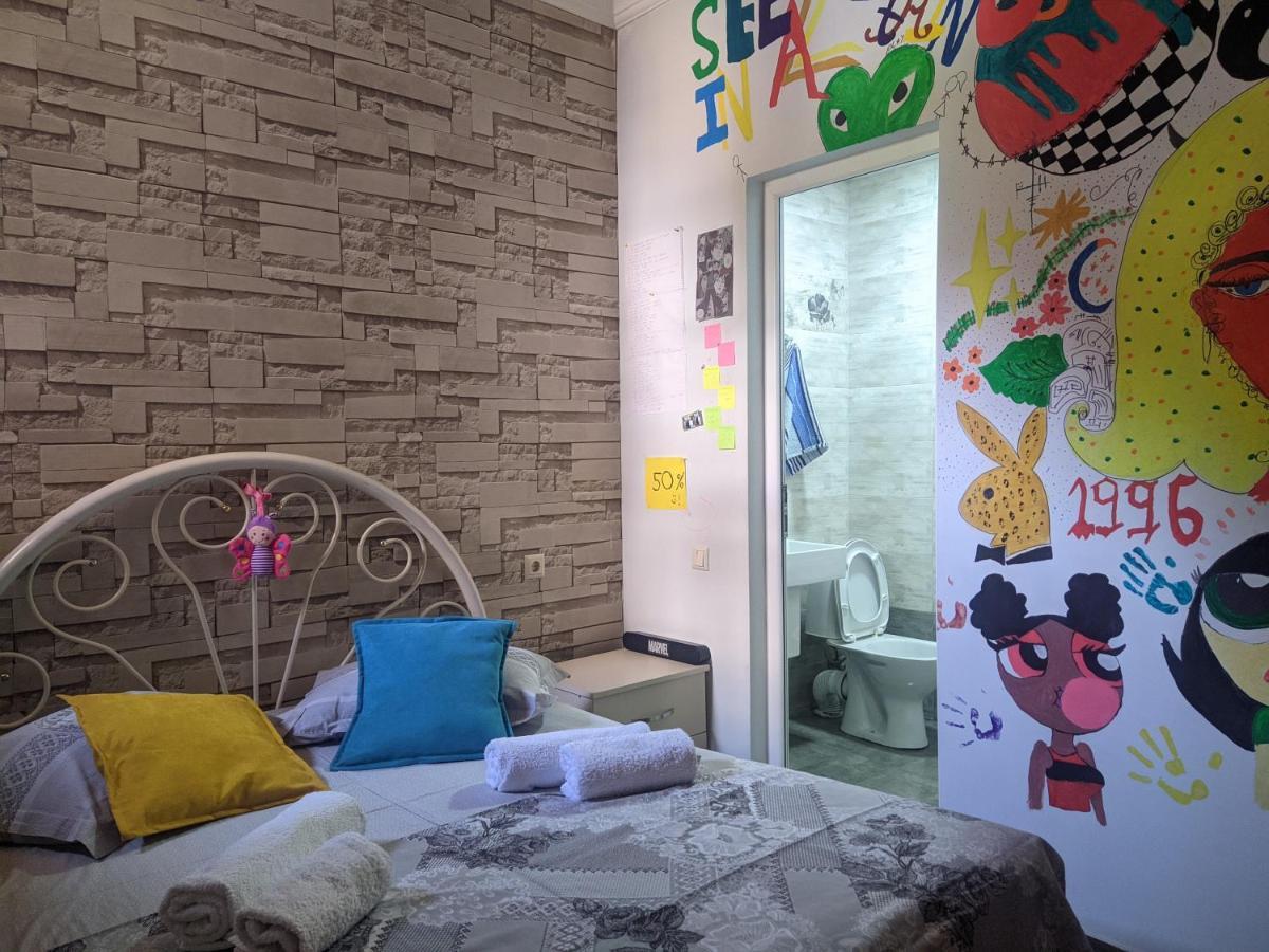 Guest House Kldiashvili Batumi Ngoại thất bức ảnh