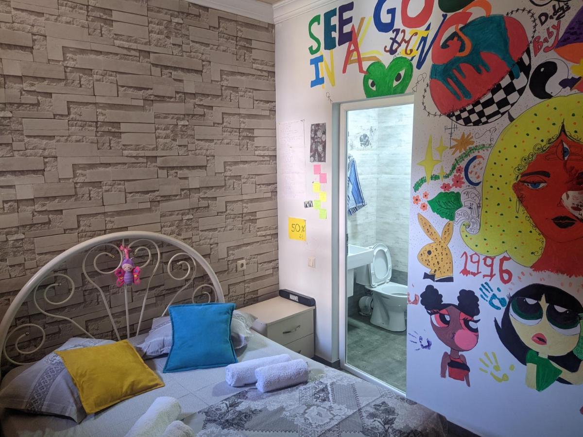 Guest House Kldiashvili Batumi Ngoại thất bức ảnh