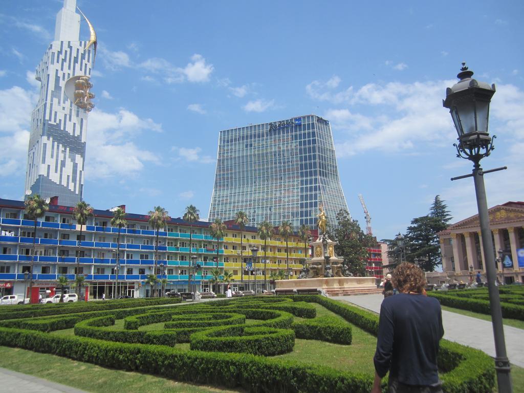 Guest House Kldiashvili Batumi Ngoại thất bức ảnh