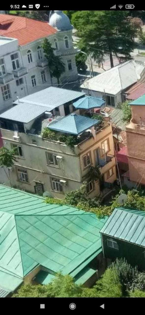 Guest House Kldiashvili Batumi Ngoại thất bức ảnh